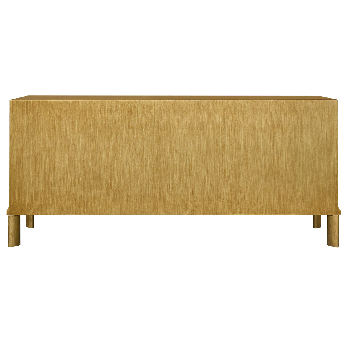 Jill 180cm Buffet - Antique Gold