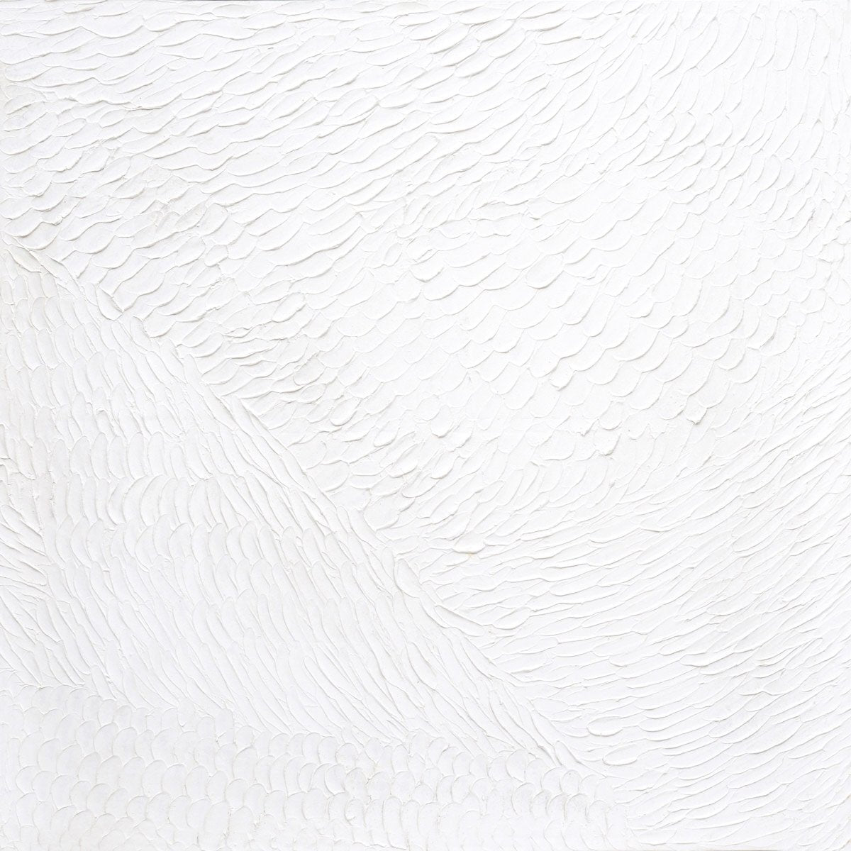 Snow White Canvas Painting - Large