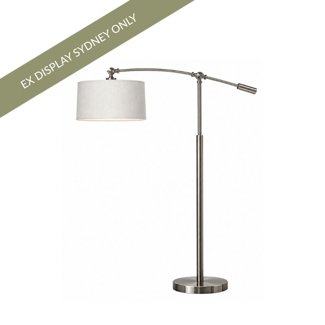 Bergen Floor Lamp - OUTLET NSW
