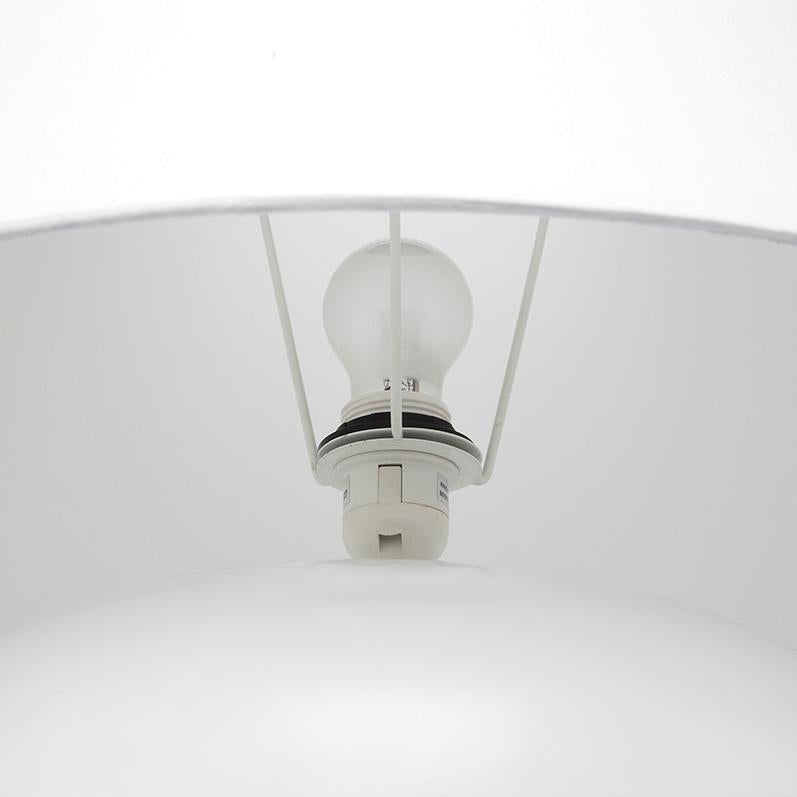 Picasso Table Tapered Shade - White