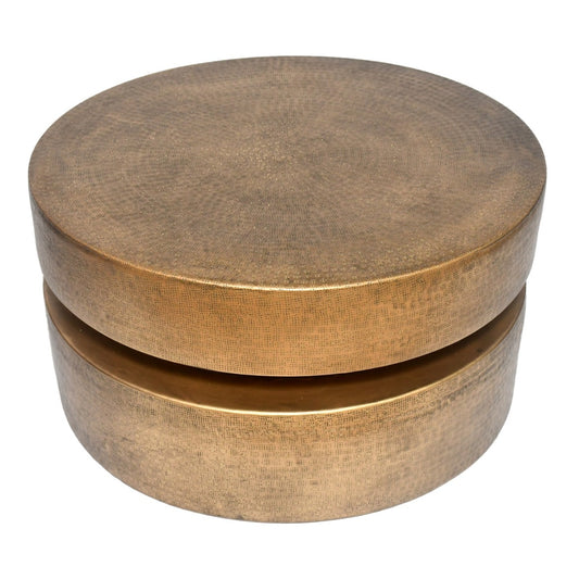 Amadi Coffee Table - Antique Gold