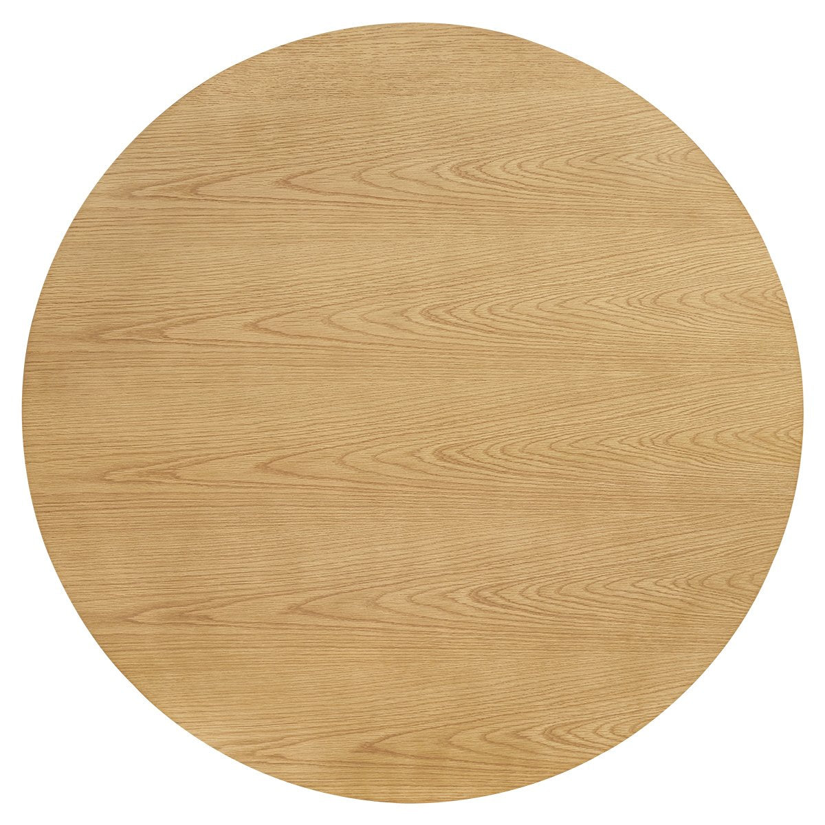 Eli Round Dining Table - 1.5m Oak
