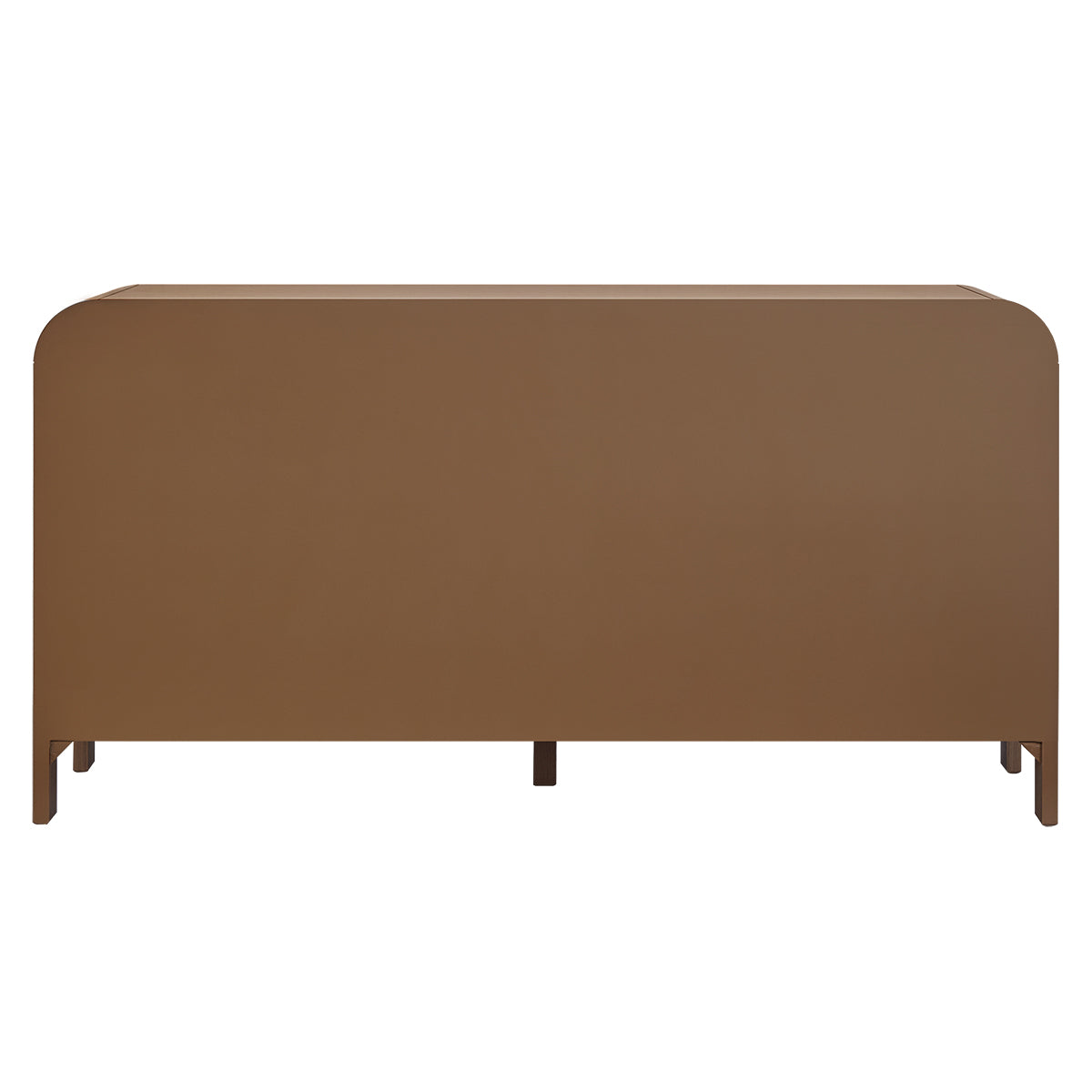 Chisholm 160cm 6 Drawer Chest - Walnut