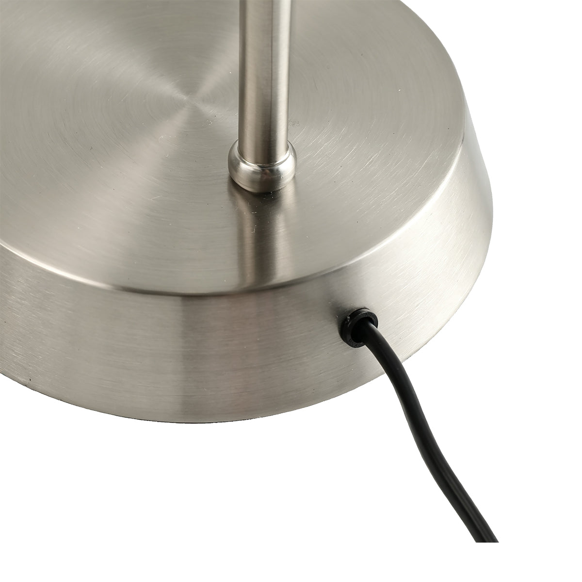 Janus Desk Lamp - Nickel