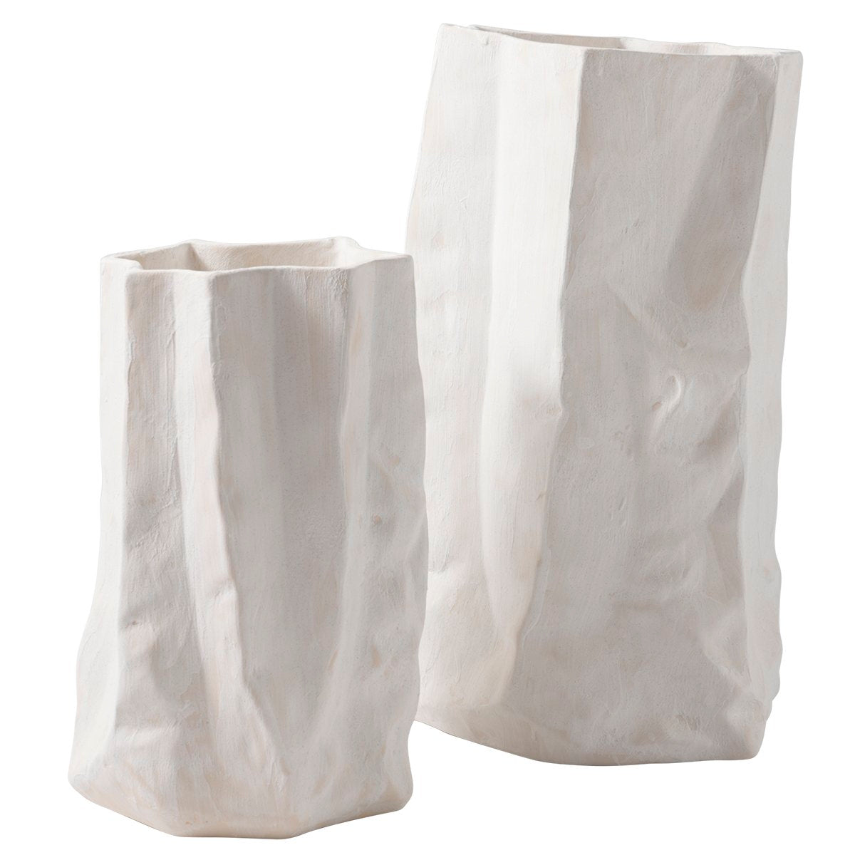 Quinn Porcelain Decorative Vase - Large