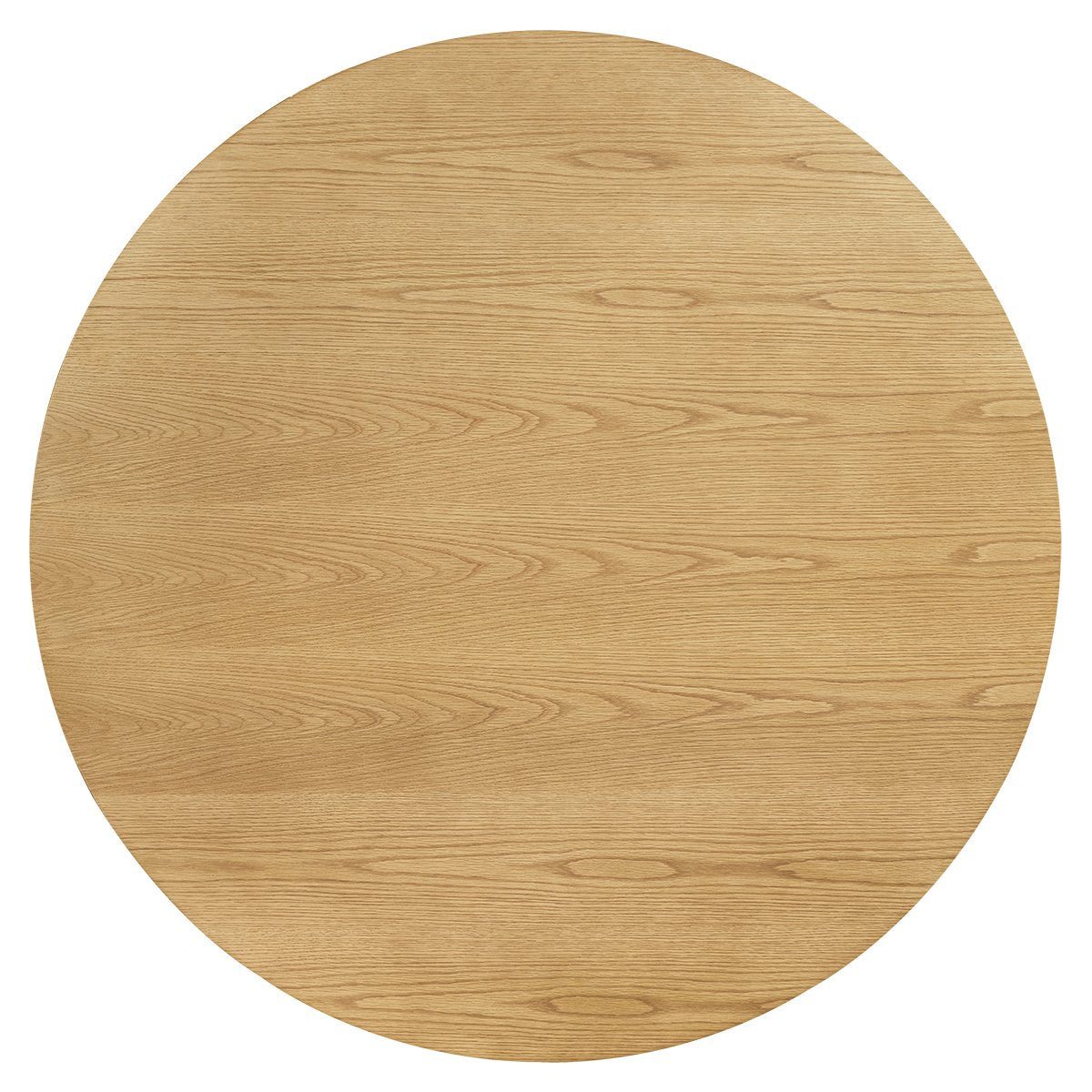 Eli Round Dining Table - 1.2m Oak