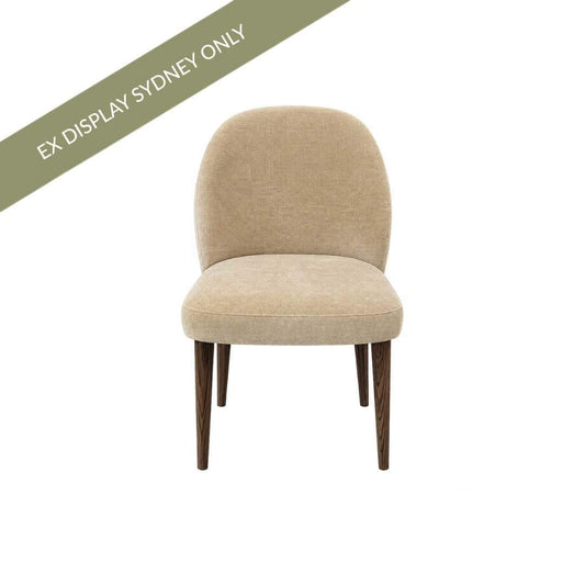 Alby Dining Chair - Natural – view 2