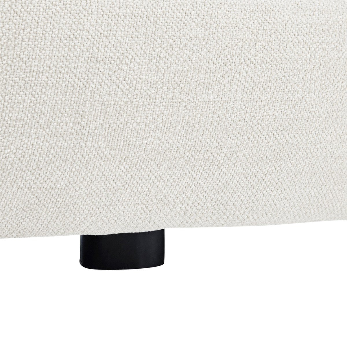 Greenwich Modular 3 Seater Sofa w Right Chaise - Off White