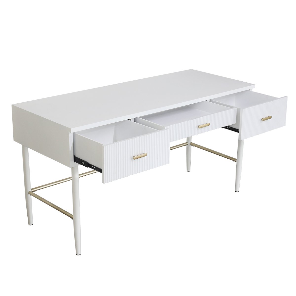 Evelyn Desk - White