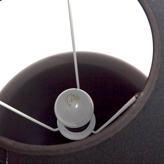 Picasso Table Tapered Shade - Black