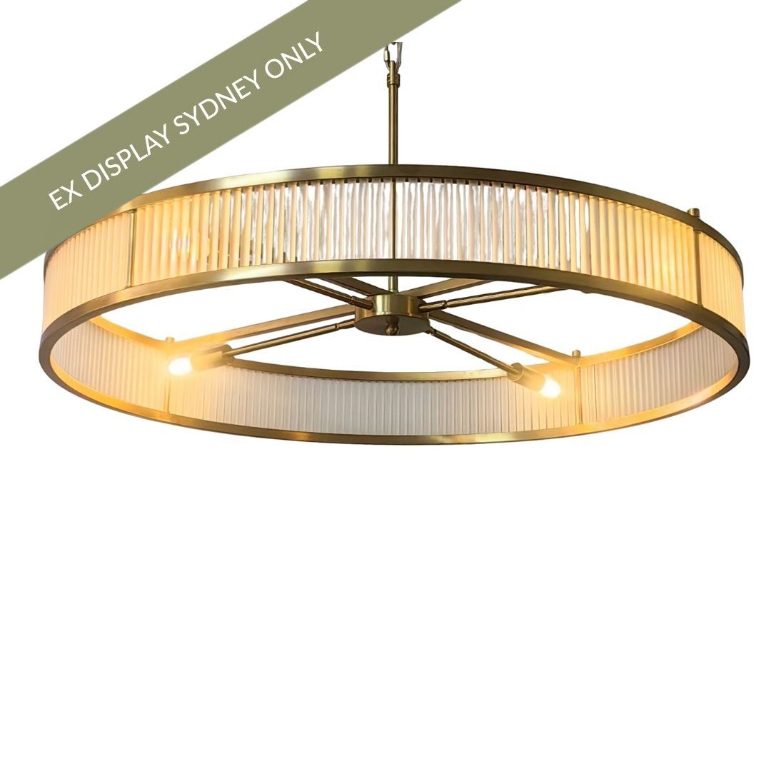 Modena Pendant - Large - OUTLET NSW