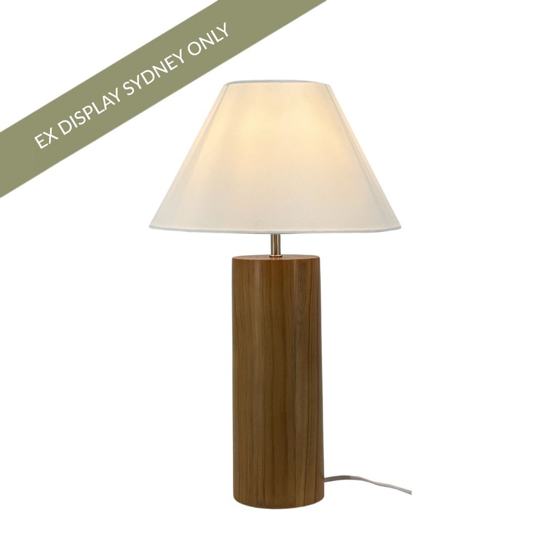 Columbus Table Lamp - OUTLET NSW