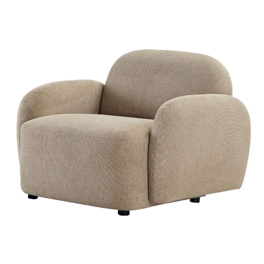 Ramona Occasional Chair - Taupe