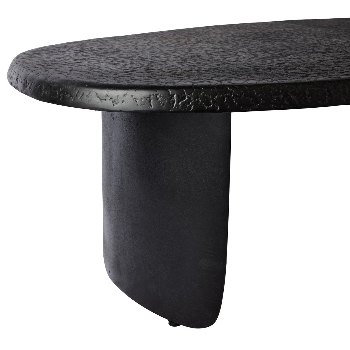 Silas Coffee Table - Black Bronze
