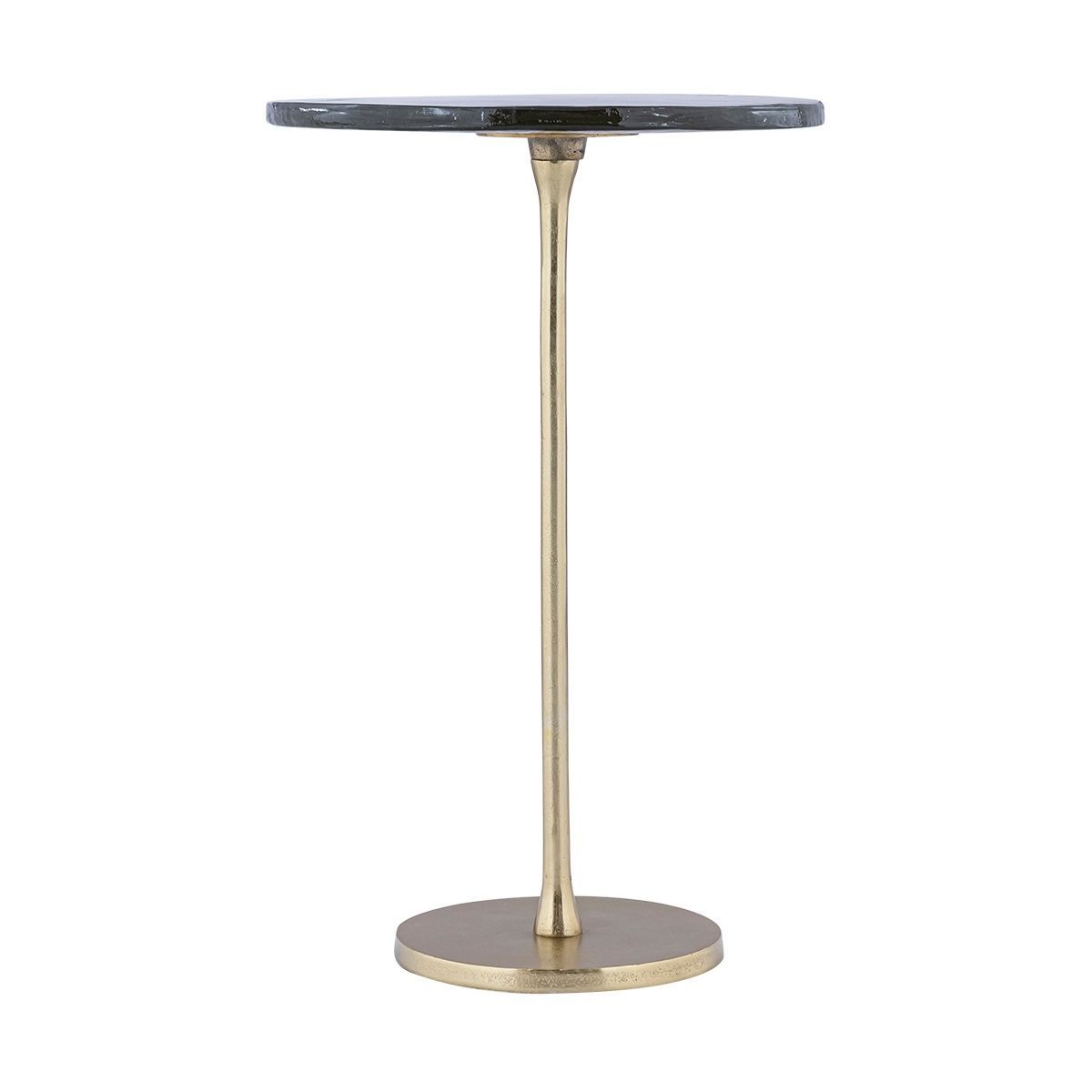 Walker Side Table - Large Gold
