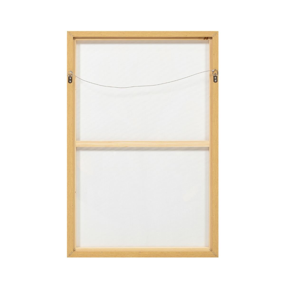 Soft Iris Set of Two Canvas Paintings – view 6