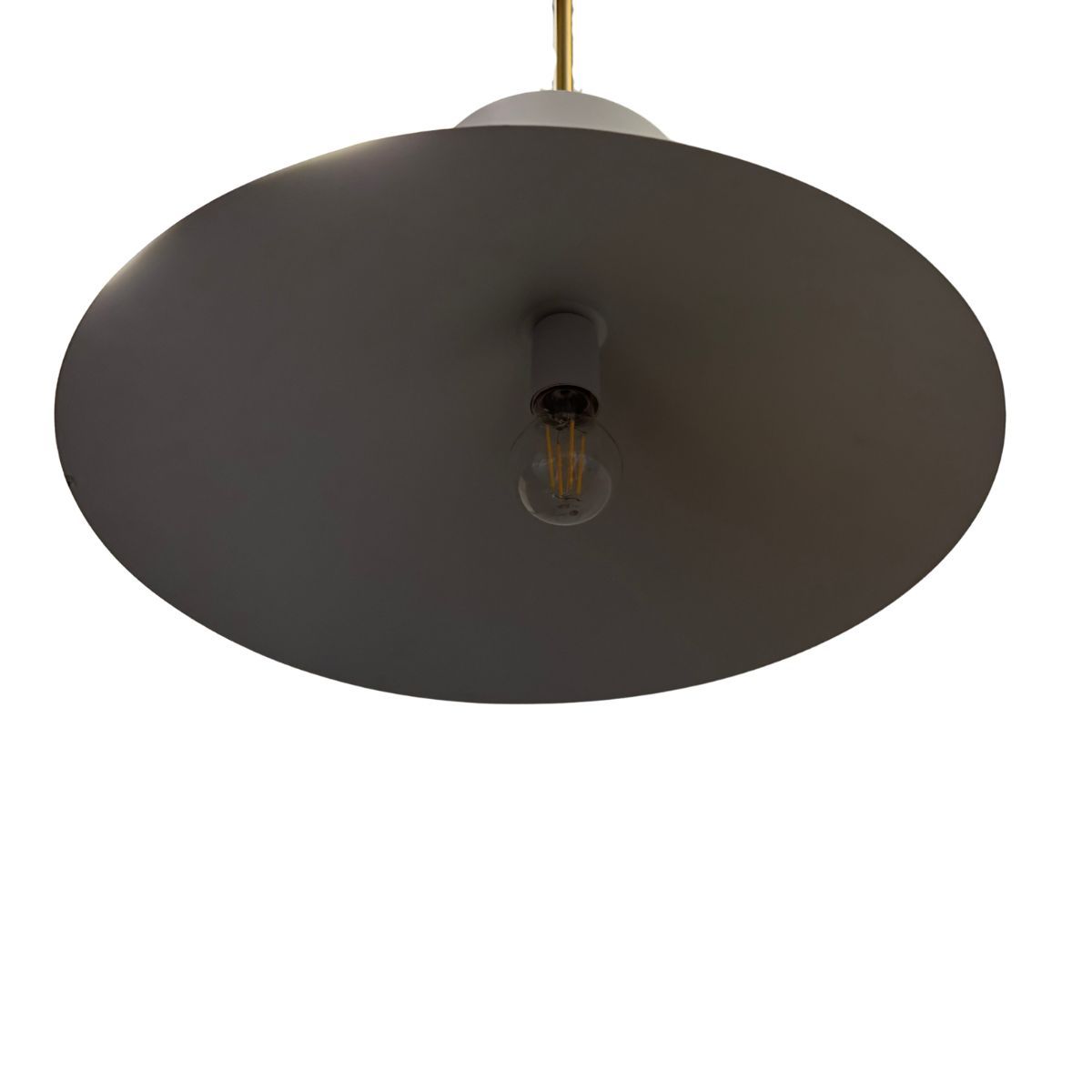 Oslo Pendant - Large White - OUTLET NSW