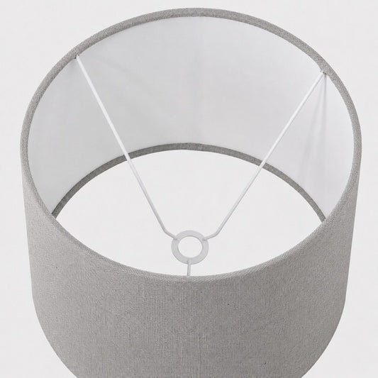 Langley Table Tapered Shade - Grey