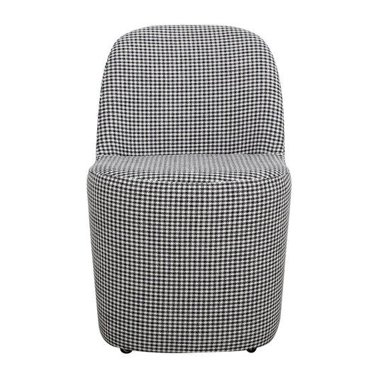 Oran Occasional Chair - Houndstooth