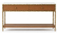 Heston 140cm Console Table - OUTLET NSW
