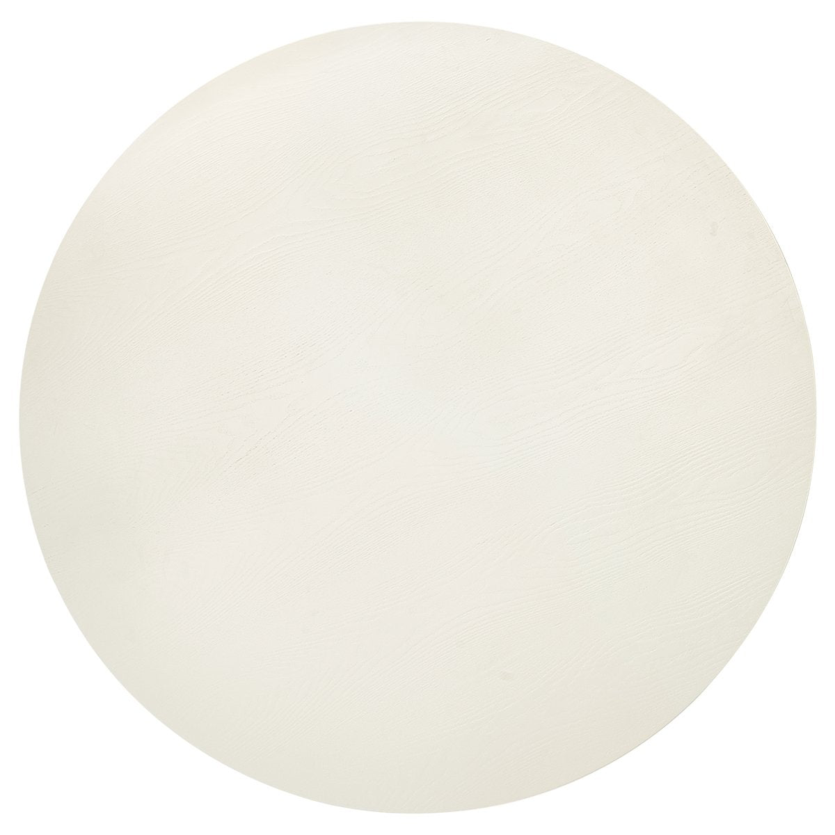 Eli Round Dining Table - 1.5m Ivory