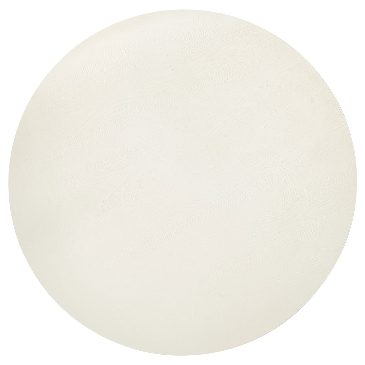 Eli Round Dining Table - 1.5m Ivory
