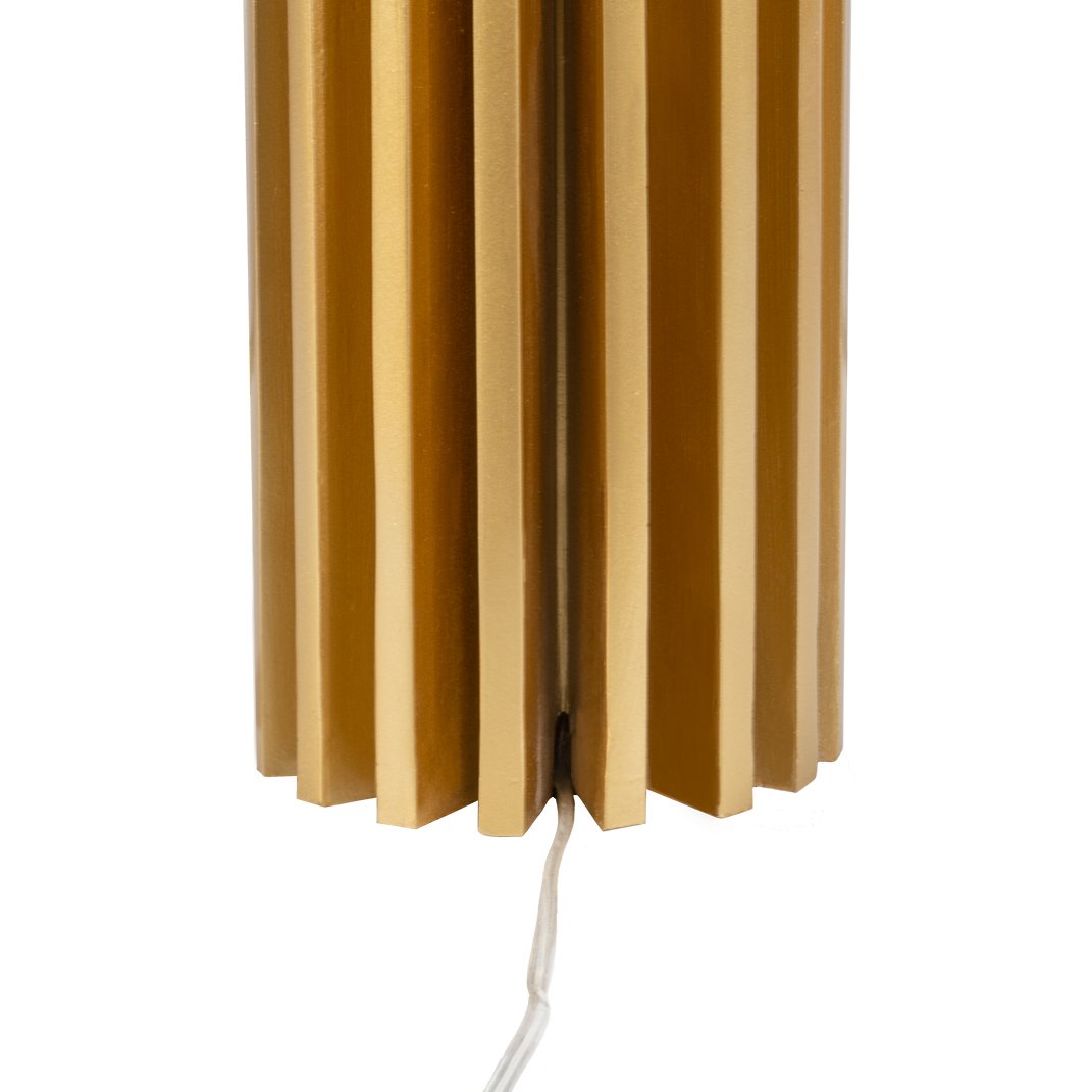 Croton Table Lamp