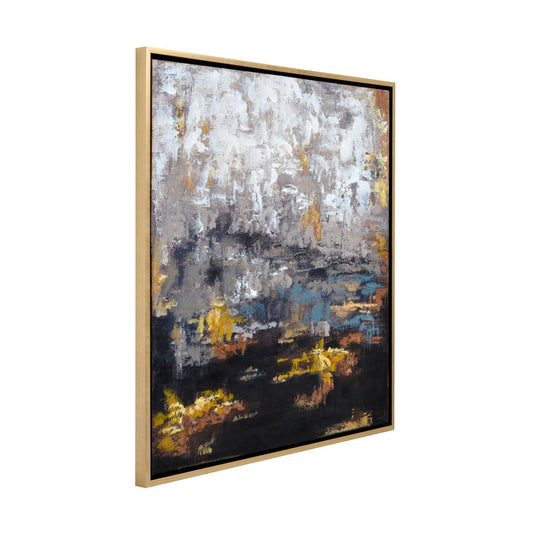 The Adventure Enhanced Canvas Print