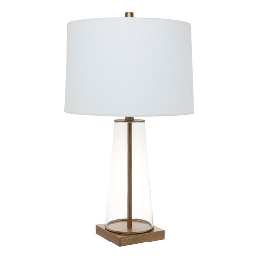 Aspen Table Lamp - White