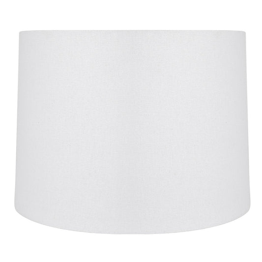 Capella Tapered Shade - Tall White
