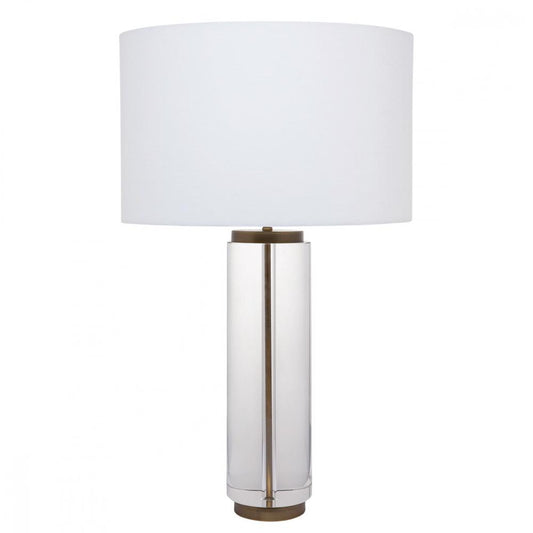 Forrester Crystal Table Lamp ** Offline pending re-order