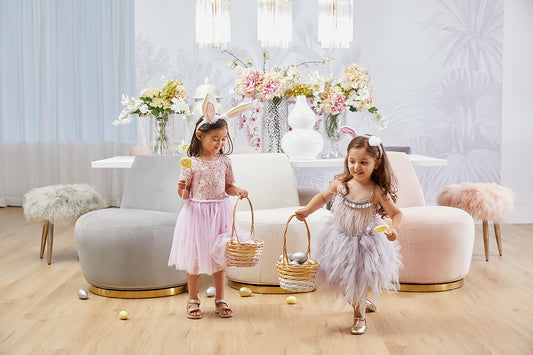 Create A Joyful Easter at Home with CL&L