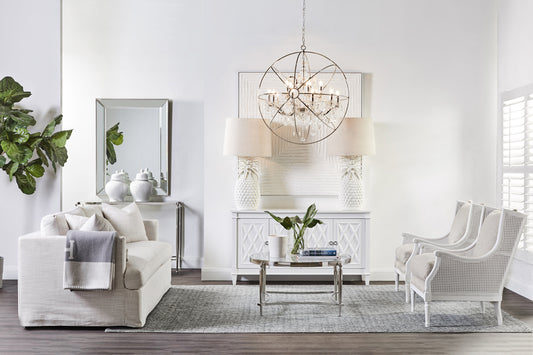 5 Easy Ways To Style Your Smaller Space Into A Roomy Oasis