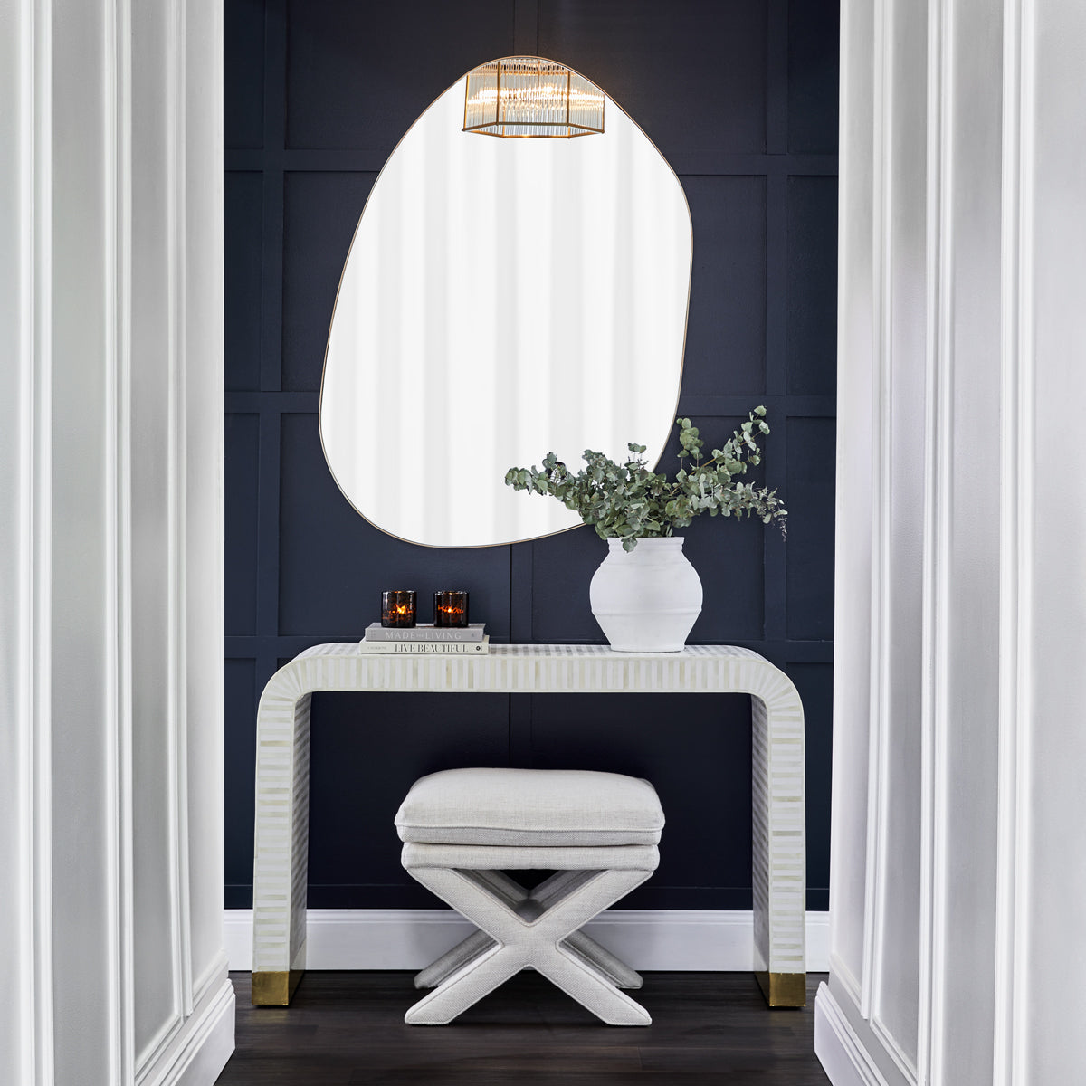 Intricate Bone Inlay