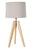 Norris Table Lamp - Linen  Min Buy of 2