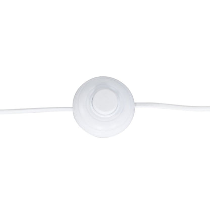 Regina Floor Lamp - White