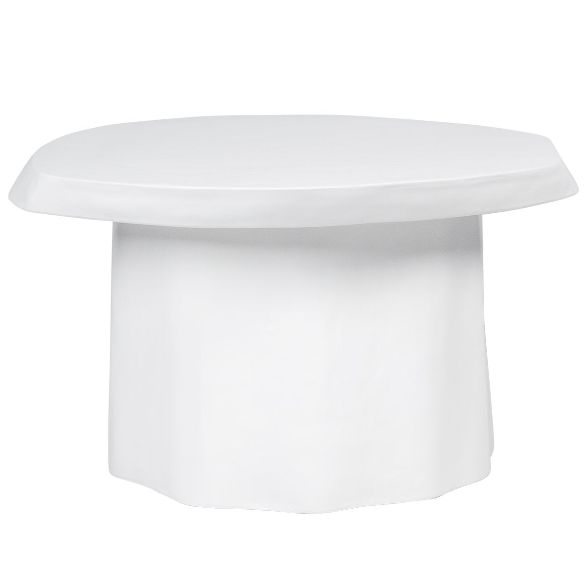 Sorrento Coffee Table - Large White