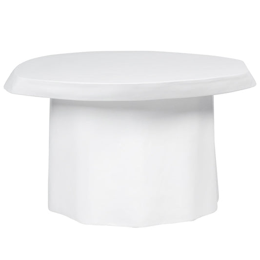 Sorrento Coffee Table - Large White