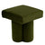 Ace Stool - Olive Velvet