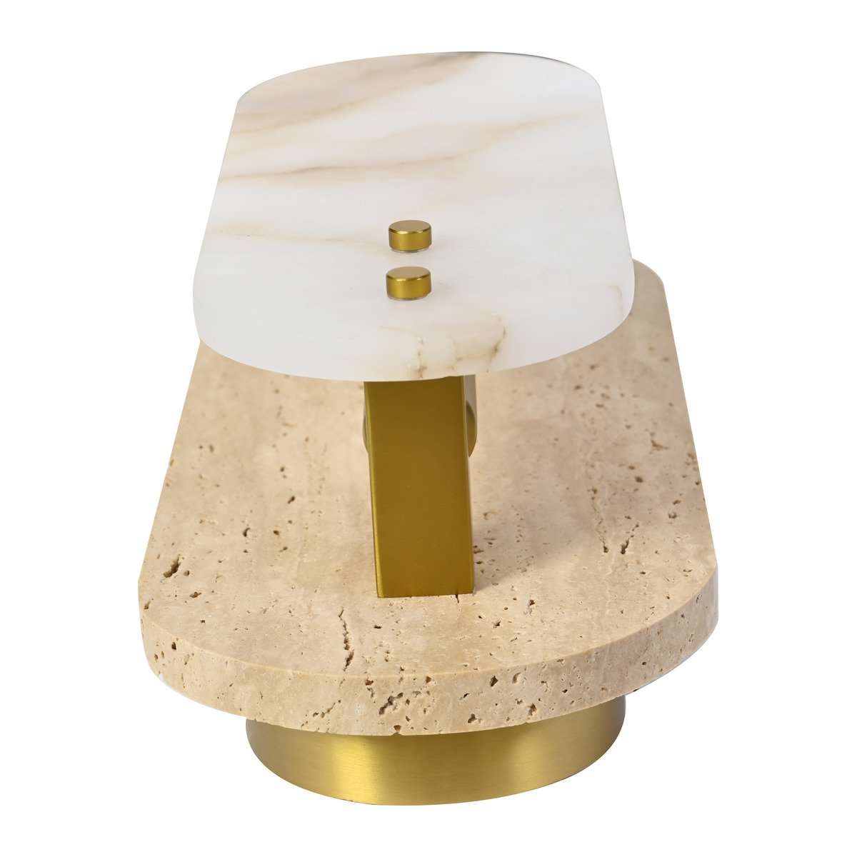 Verdi Alabaster Wall Sconce