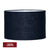 Larissa Drum Shade - Large Navy