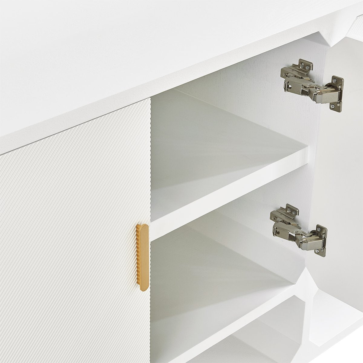 Anderson Buffet - White