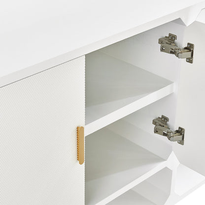 Anderson Buffet - White