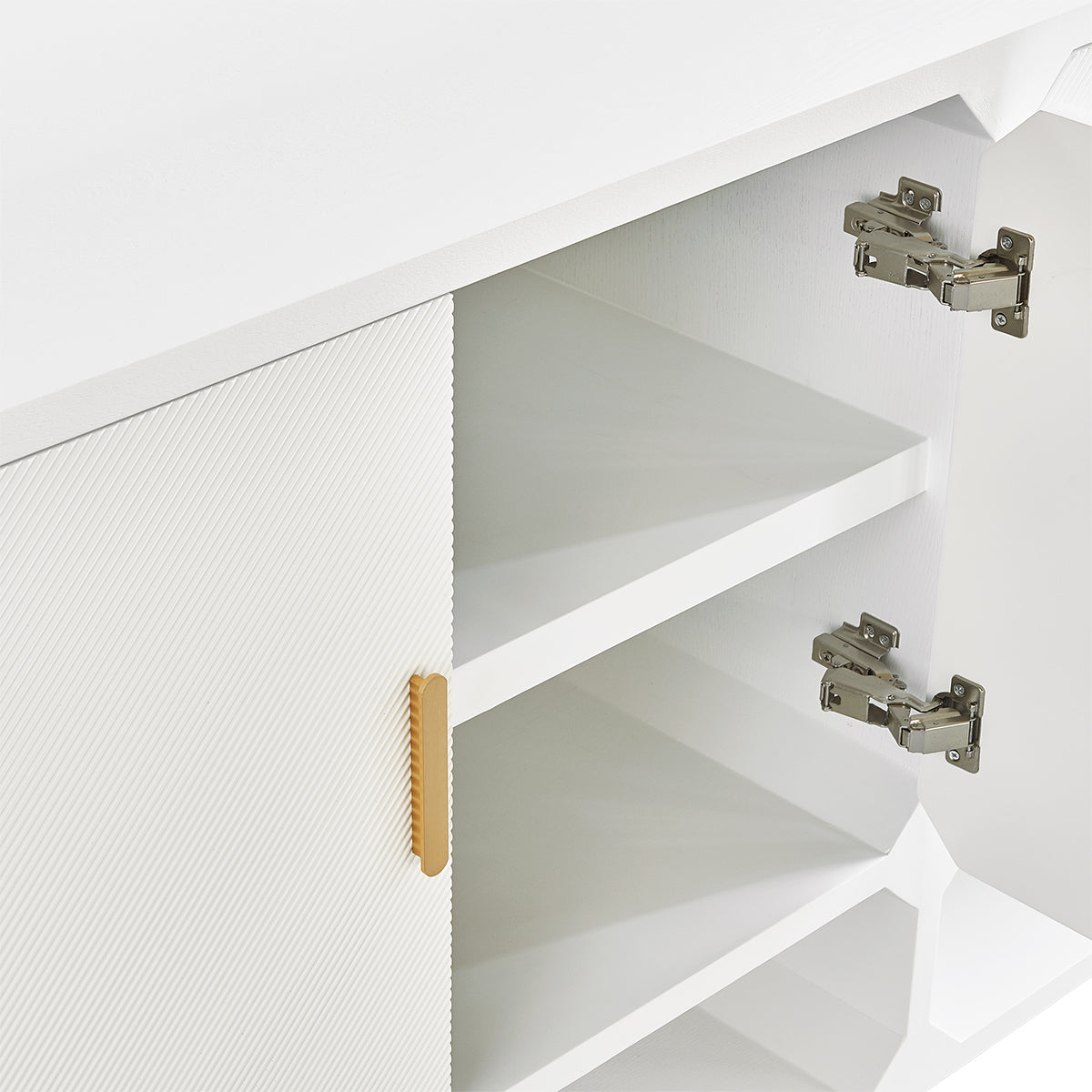 Anderson 180cm Buffet - White