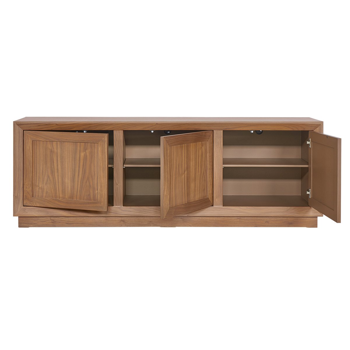 Balmain Buffet - Large Walnut - OUTLET NSW