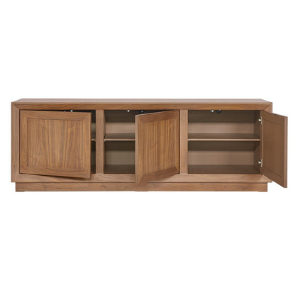 Balmain Buffet - Large Walnut - OUTLET NSW