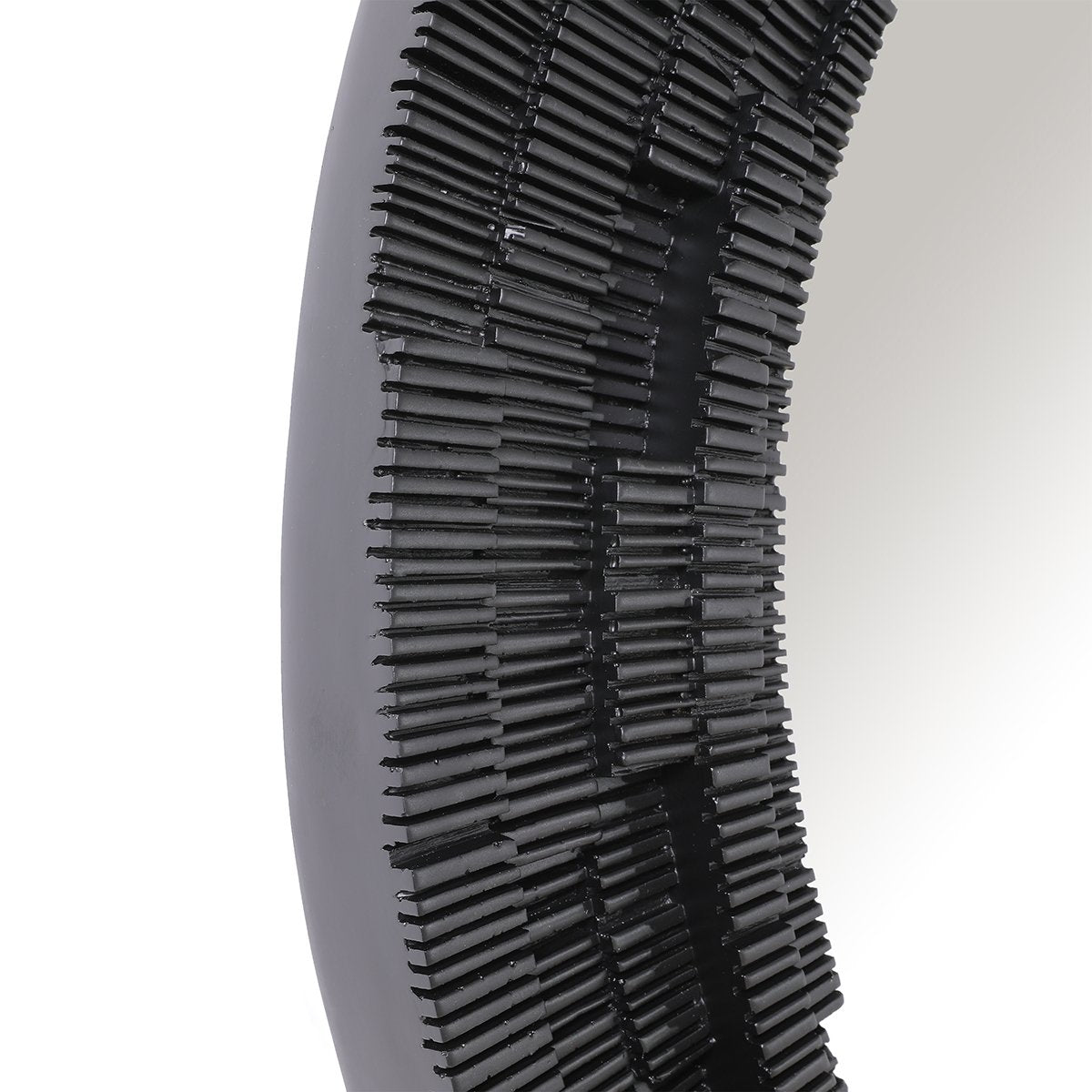 Dunbar Wall Mirror - Round Black