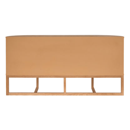 Theodore 160cm Buffet - Natural Oak