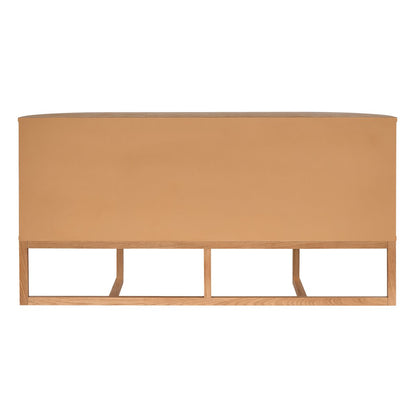 Theodore 160cm Buffet - Natural Oak