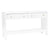 Ariana Console Table - White
